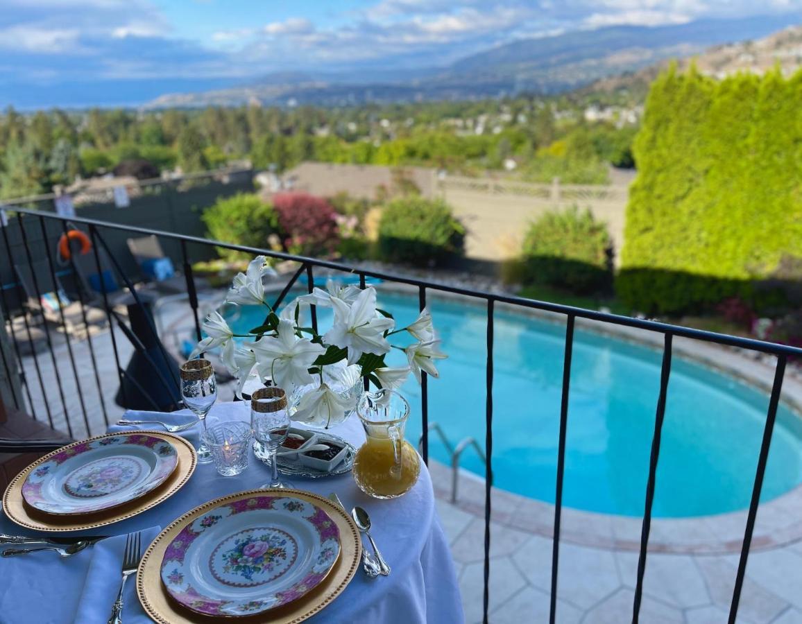 كيلوانا A Vista Villa Couples Retreat المظهر الخارجي الصورة
