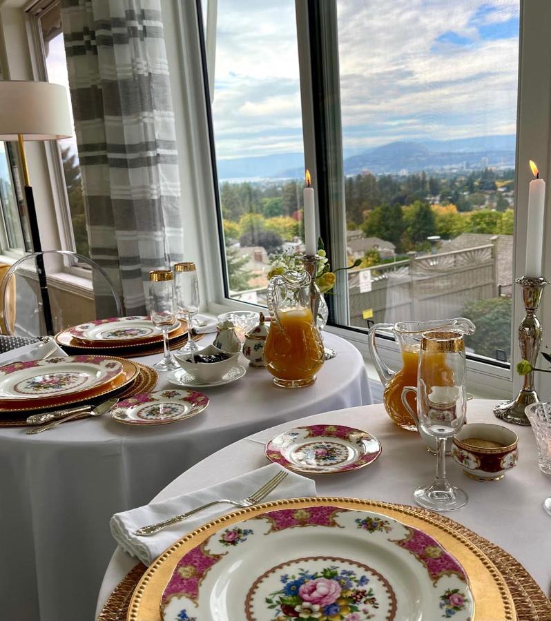 كيلوانا A Vista Villa Couples Retreat المظهر الخارجي الصورة