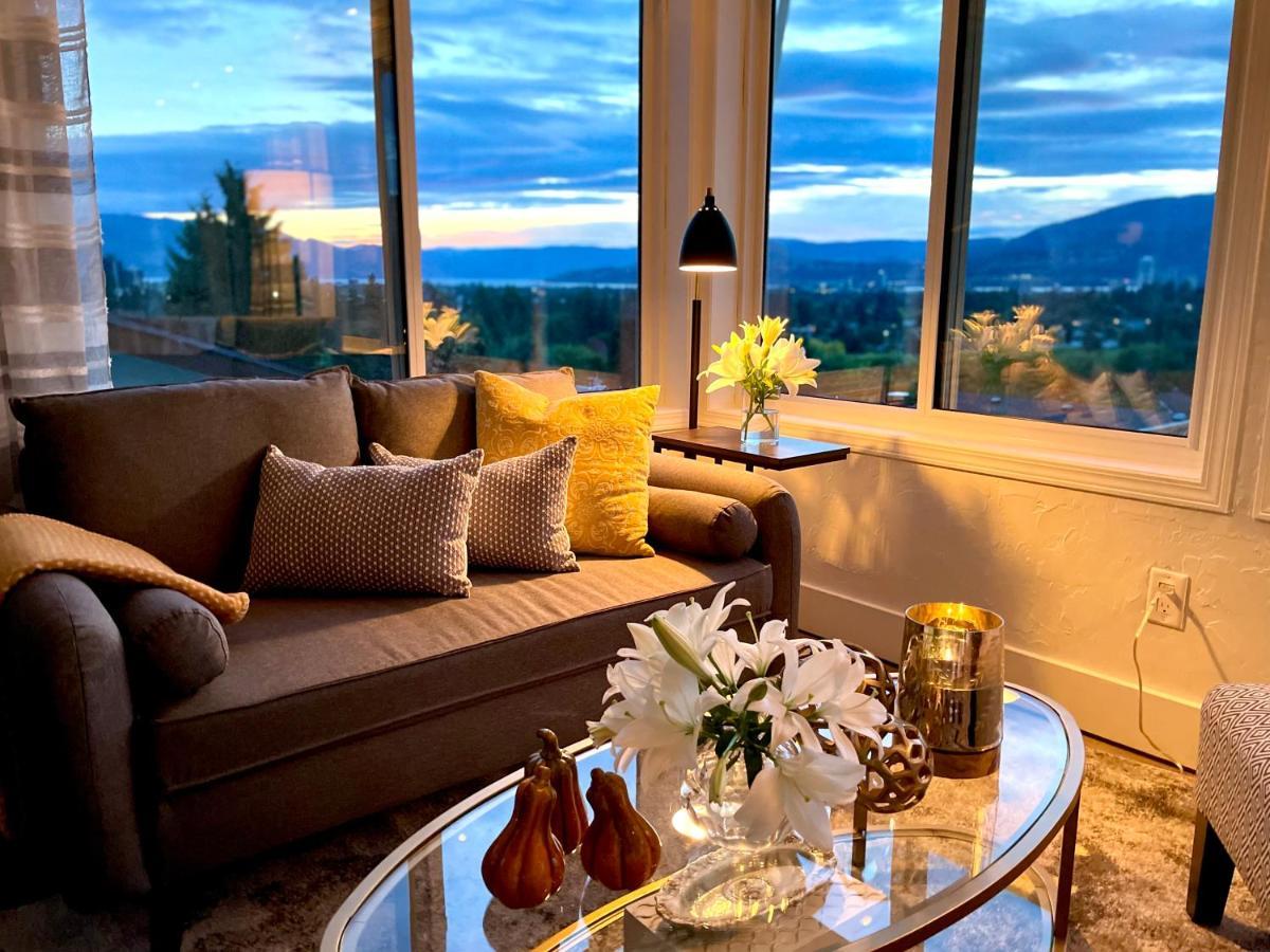 كيلوانا A Vista Villa Couples Retreat المظهر الخارجي الصورة