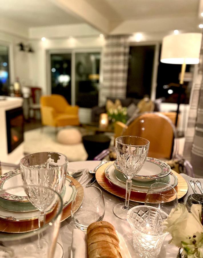 كيلوانا A Vista Villa Couples Retreat المظهر الخارجي الصورة