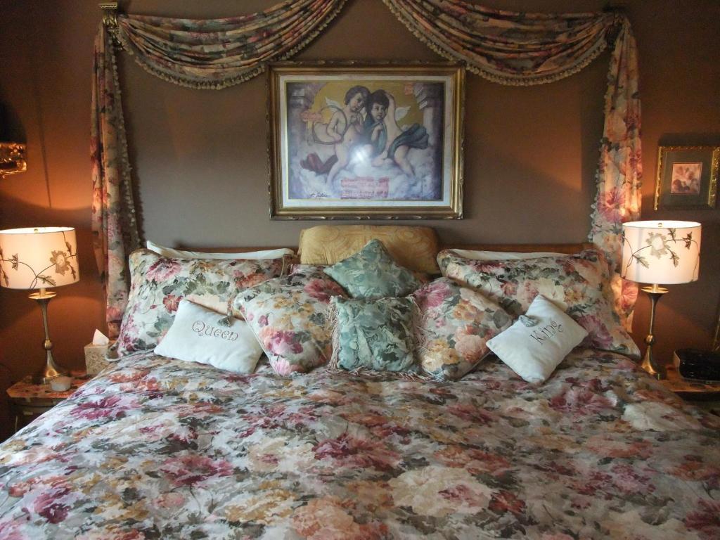 كيلوانا A Vista Villa Couples Retreat الغرفة الصورة