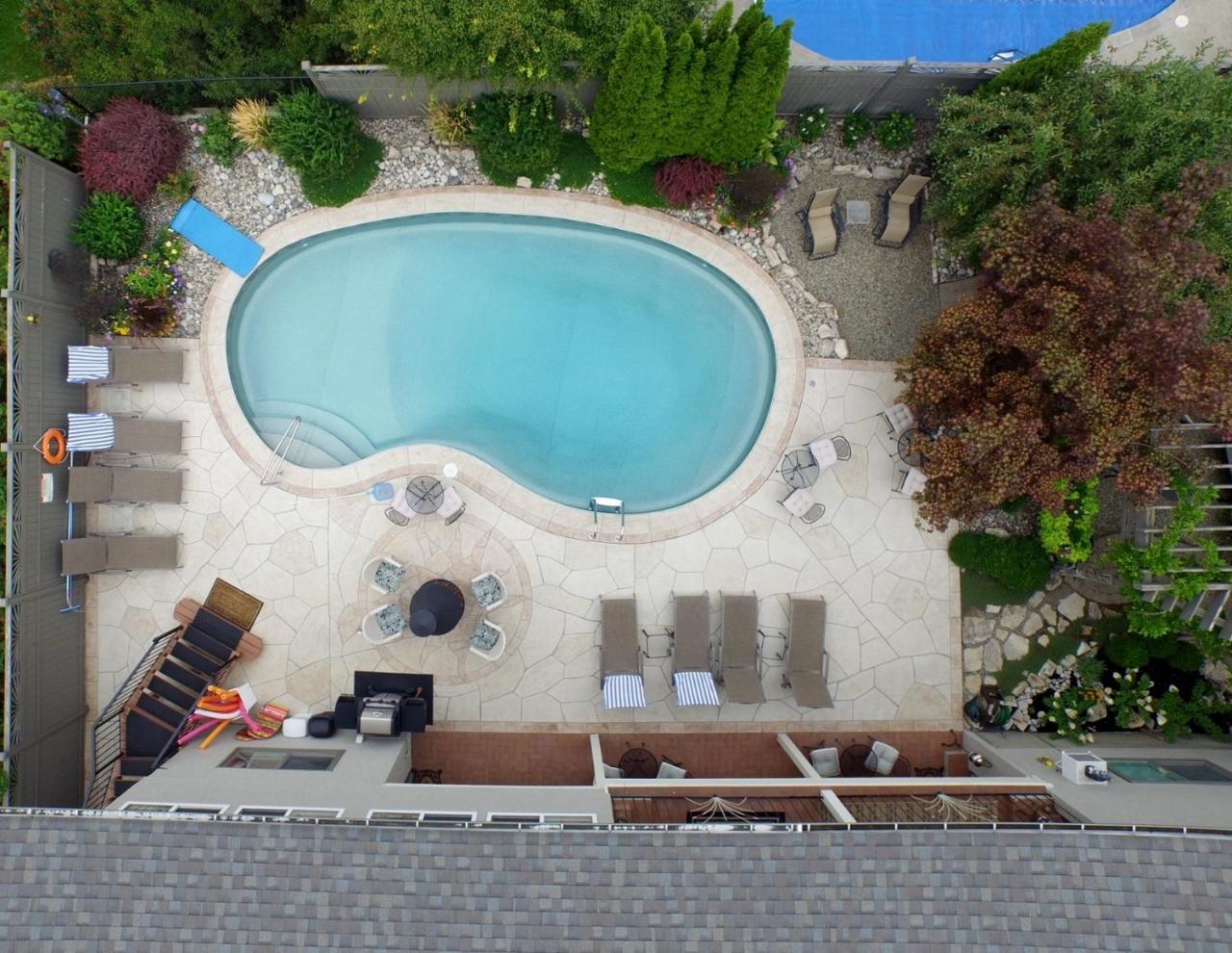 كيلوانا A Vista Villa Couples Retreat المظهر الخارجي الصورة